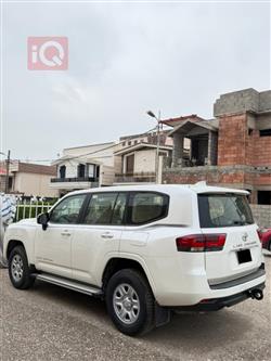 تويوتا لاندكروزر